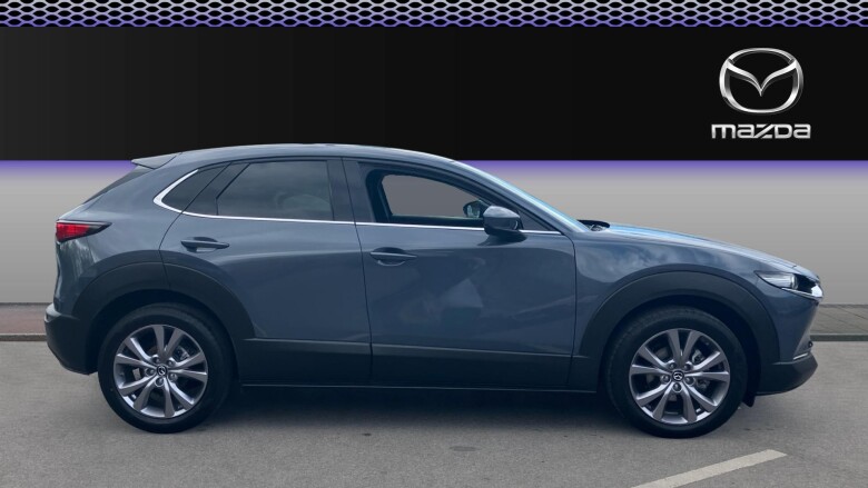 Mazda CX-30 2.5 e-Skyactiv G MHEV 140 Exclusive-Line 5dr Auto Petrol Hatchback